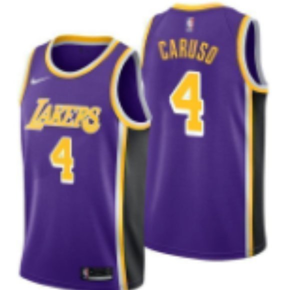 nike alex caruso jersey